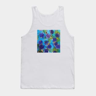 Secret garden Tank Top